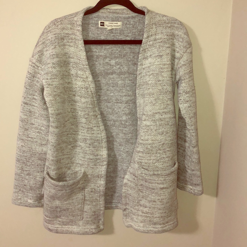 MEC Teslin Cardigan